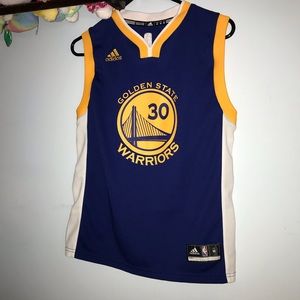 Golden state warrior jersey
